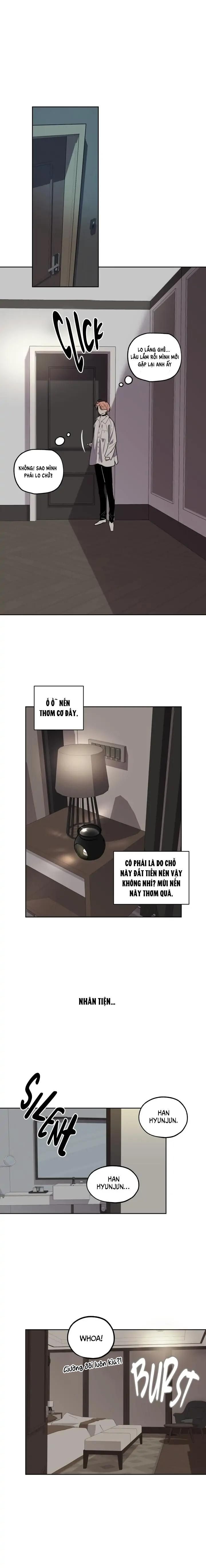 đọc truyện Tập Manhwa Ngắn Xôi Thịt 18+ Chương 21 ảnh 12 tại Truyện Dạ Ký