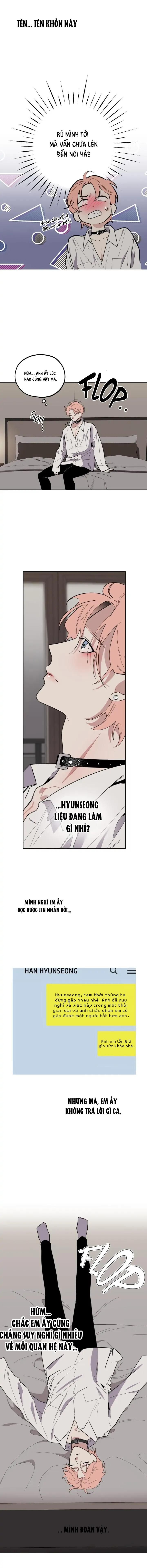đọc truyện Tập Manhwa Ngắn Xôi Thịt 18+ Chương 21 ảnh 13 tại Truyện Dạ Ký
