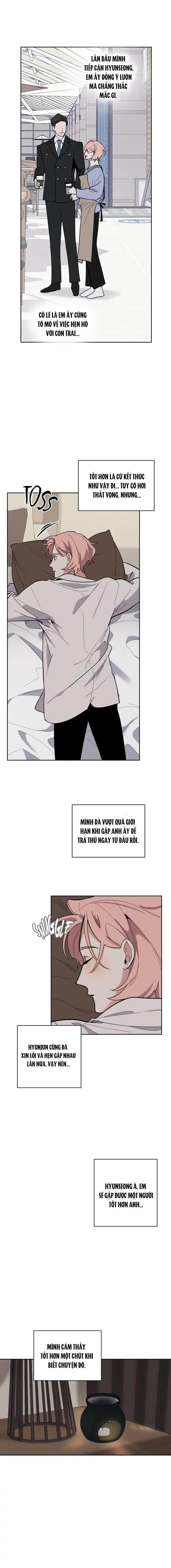 đọc truyện Tập Manhwa Ngắn Xôi Thịt 18+ Chương 21 ảnh 14 tại Truyện Dạ Ký