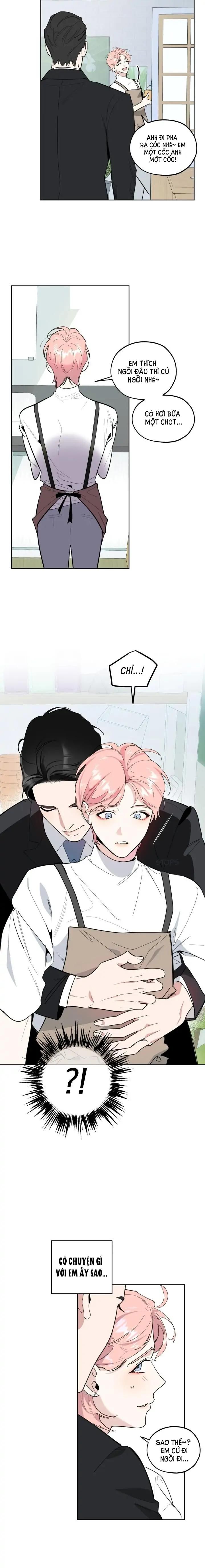 đọc truyện Tập Manhwa Ngắn Xôi Thịt 18+ Chương 21 ảnh 3 tại Truyện Dạ Ký