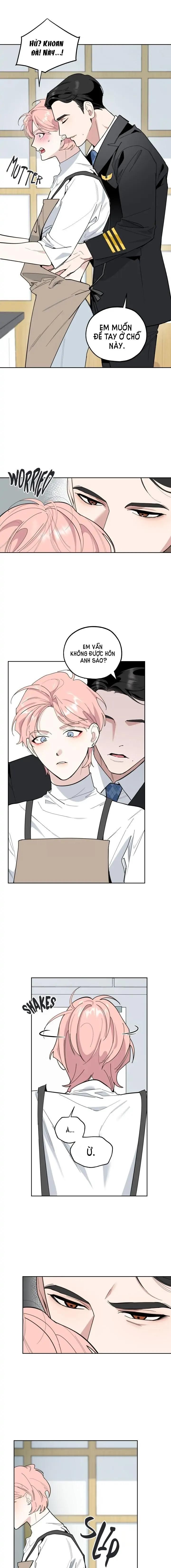 đọc truyện Tập Manhwa Ngắn Xôi Thịt 18+ Chương 21 ảnh 4 tại Truyện Dạ Ký