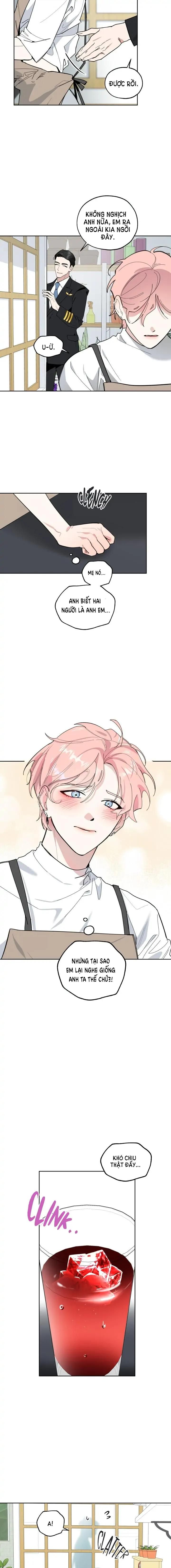 đọc truyện Tập Manhwa Ngắn Xôi Thịt 18+ Chương 21 ảnh 5 tại Truyện Dạ Ký