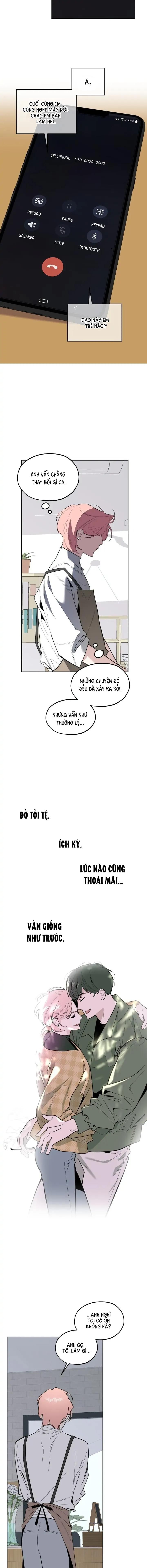 đọc truyện Tập Manhwa Ngắn Xôi Thịt 18+ Chương 21 ảnh 9 tại Truyện Dạ Ký