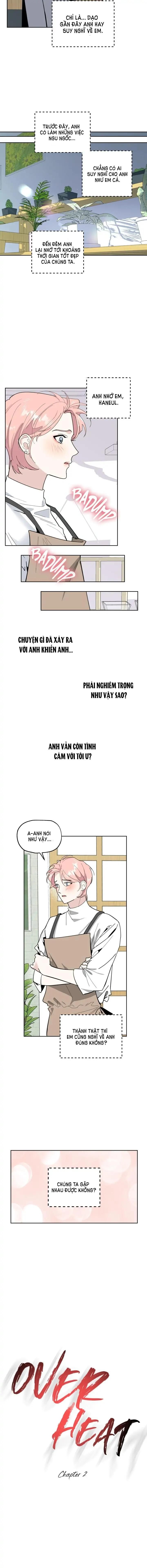 đọc truyện Tập Manhwa Ngắn Xôi Thịt 18+ Chương 21 ảnh 10 tại Truyện Dạ Ký