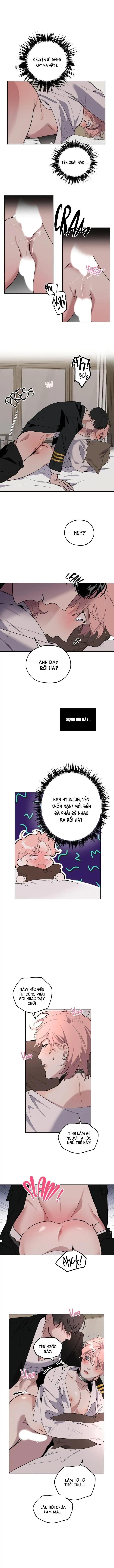 đọc truyện Tập Manhwa Ngắn Xôi Thịt 18+ Chương 22 ảnh 1 tại Truyện Dạ Ký