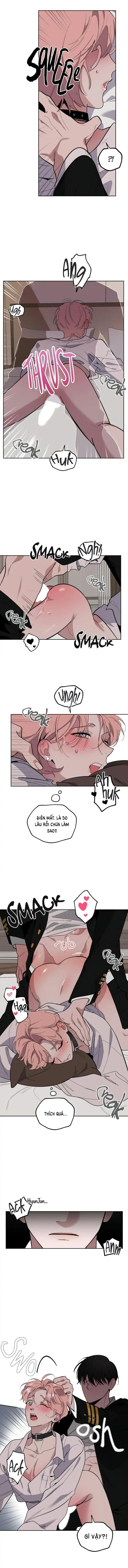 đọc truyện Tập Manhwa Ngắn Xôi Thịt 18+ Chương 22 ảnh 2 tại Truyện Dạ Ký