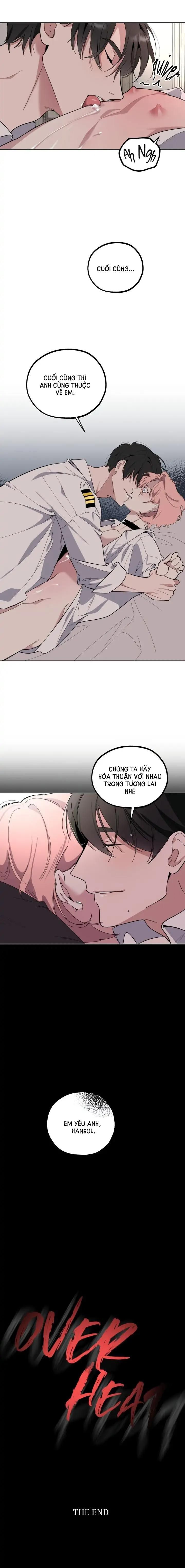 đọc truyện Tập Manhwa Ngắn Xôi Thịt 18+ Chương 22 ảnh 11 tại Truyện Dạ Ký