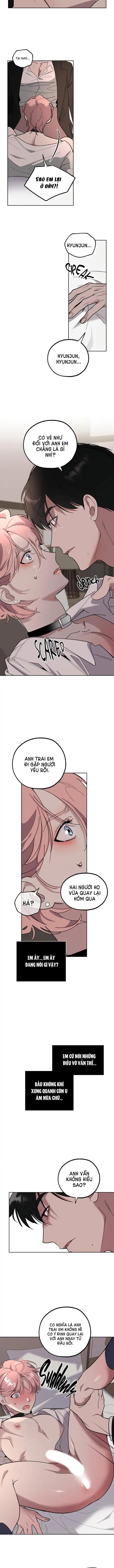 đọc truyện Tập Manhwa Ngắn Xôi Thịt 18+ Chương 22 ảnh 5 tại Truyện Dạ Ký