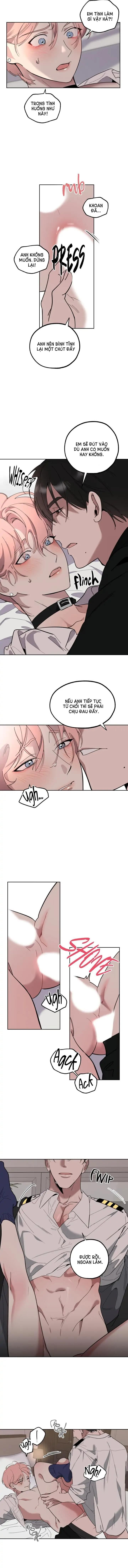 đọc truyện Tập Manhwa Ngắn Xôi Thịt 18+ Chương 22 ảnh 6 tại Truyện Dạ Ký