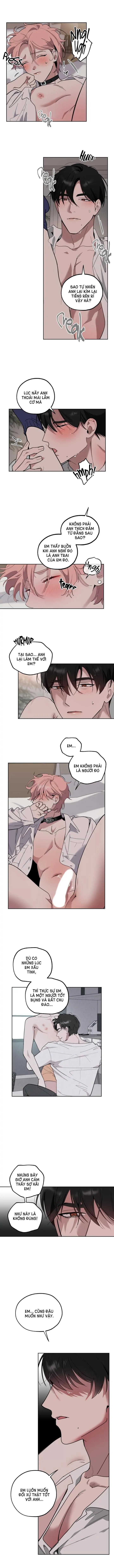 đọc truyện Tập Manhwa Ngắn Xôi Thịt 18+ Chương 22 ảnh 7 tại Truyện Dạ Ký