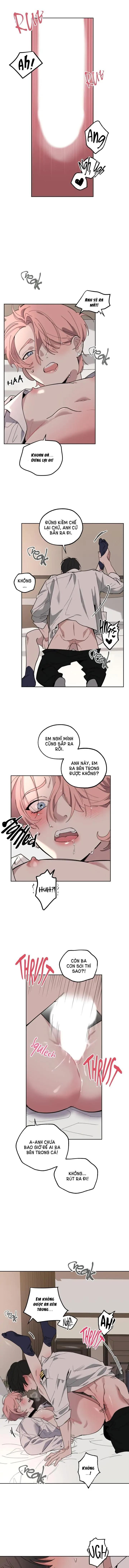 đọc truyện Tập Manhwa Ngắn Xôi Thịt 18+ Chương 22 ảnh 9 tại Truyện Dạ Ký