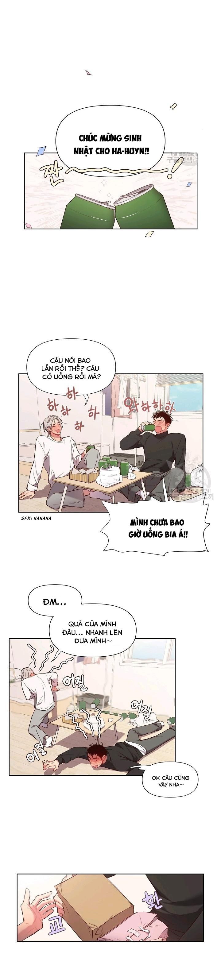đọc truyện Tập Manhwa Ngắn Xôi Thịt 18+ Chương 23 ảnh 11 tại Truyện Dạ Ký
