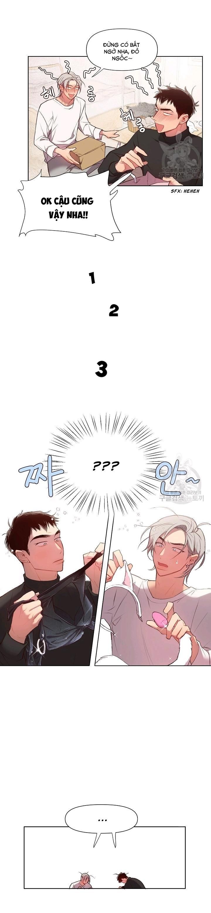 đọc truyện Tập Manhwa Ngắn Xôi Thịt 18+ Chương 23 ảnh 12 tại Truyện Dạ Ký