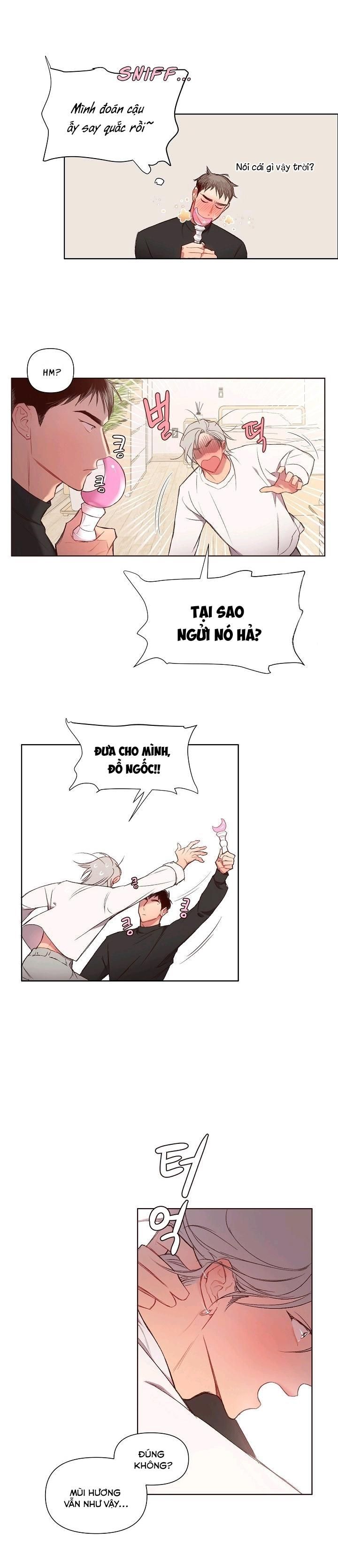 đọc truyện Tập Manhwa Ngắn Xôi Thịt 18+ Chương 23 ảnh 15 tại Truyện Dạ Ký