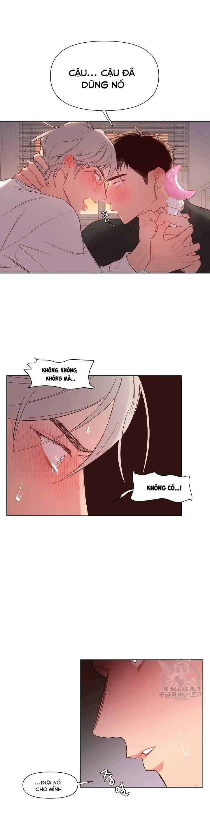 đọc truyện Tập Manhwa Ngắn Xôi Thịt 18+ Chương 23 ảnh 16 tại Truyện Dạ Ký