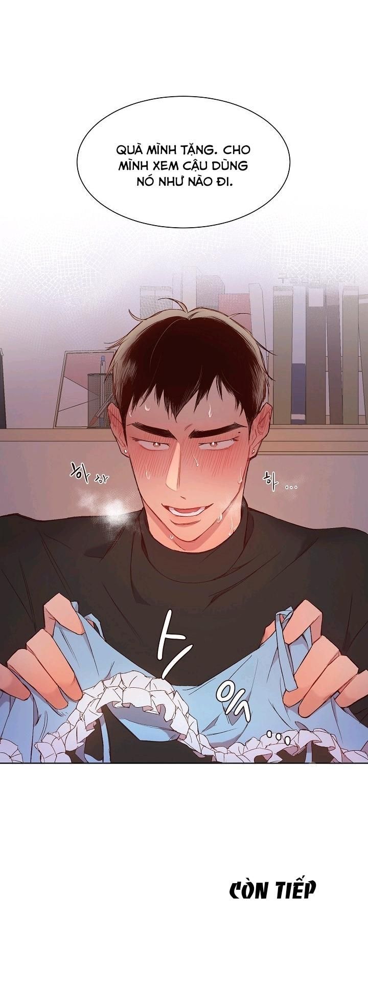 đọc truyện Tập Manhwa Ngắn Xôi Thịt 18+ Chương 23 ảnh 17 tại Truyện Dạ Ký