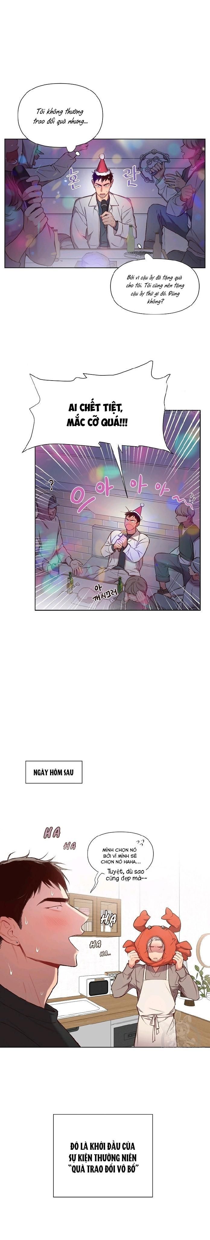 đọc truyện Tập Manhwa Ngắn Xôi Thịt 18+ Chương 23 ảnh 3 tại Truyện Dạ Ký