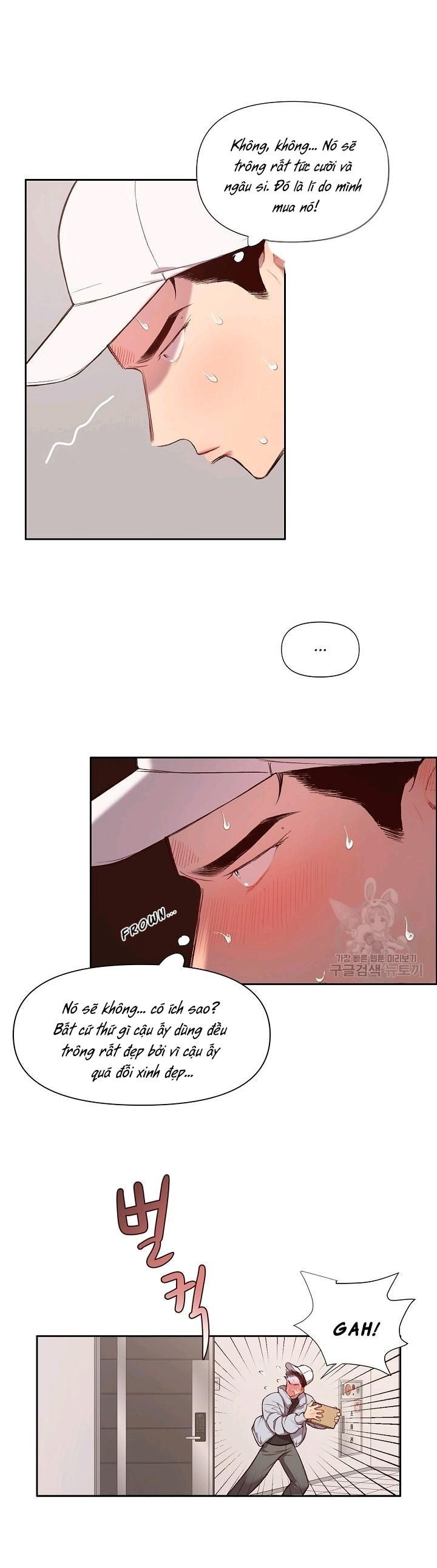 đọc truyện Tập Manhwa Ngắn Xôi Thịt 18+ Chương 23 ảnh 5 tại Truyện Dạ Ký