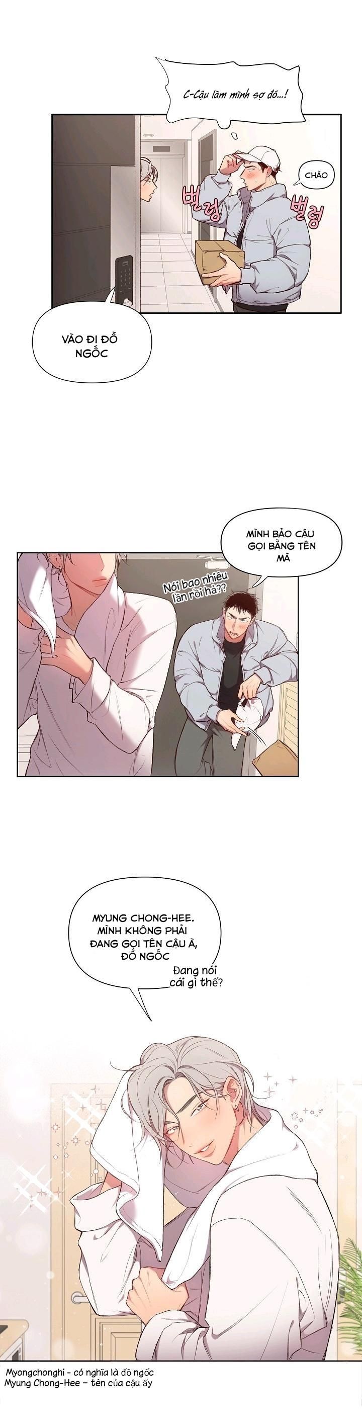 đọc truyện Tập Manhwa Ngắn Xôi Thịt 18+ Chương 23 ảnh 7 tại Truyện Dạ Ký
