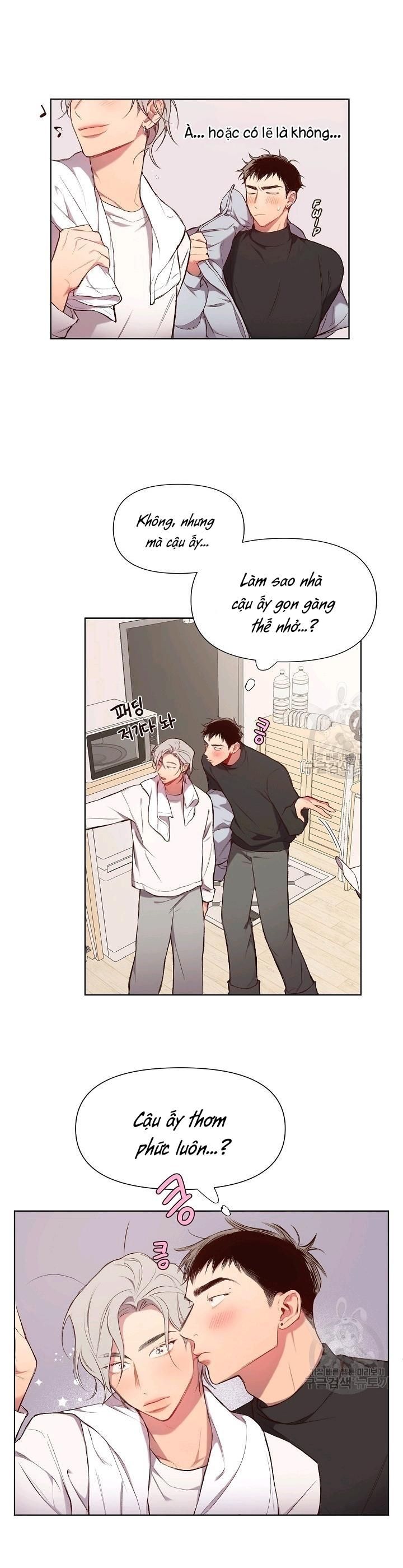 đọc truyện Tập Manhwa Ngắn Xôi Thịt 18+ Chương 23 ảnh 8 tại Truyện Dạ Ký