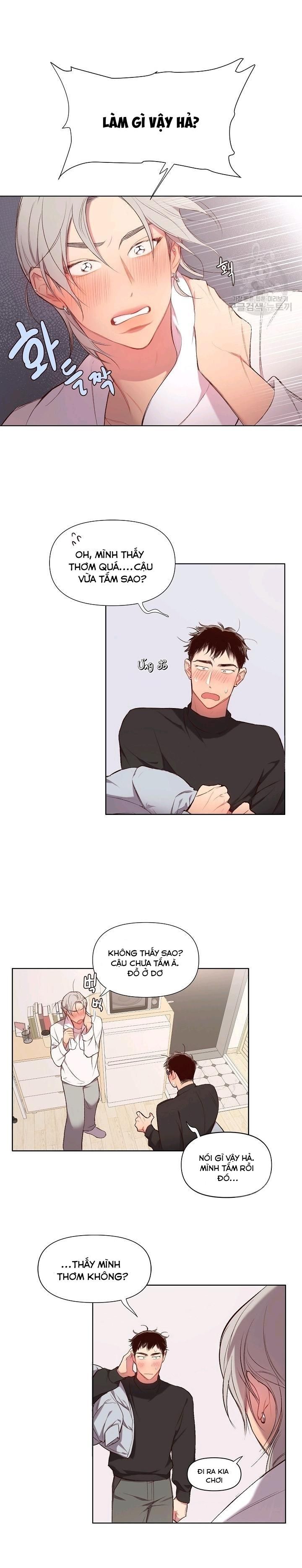 đọc truyện Tập Manhwa Ngắn Xôi Thịt 18+ Chương 23 ảnh 9 tại Truyện Dạ Ký