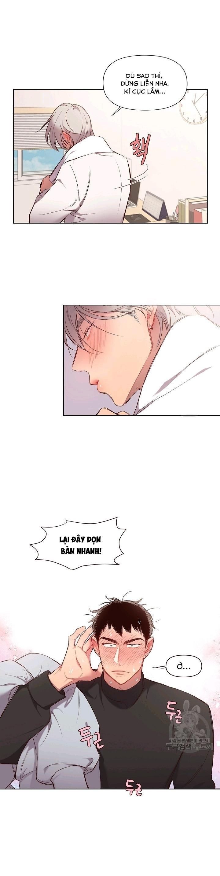 đọc truyện Tập Manhwa Ngắn Xôi Thịt 18+ Chương 23 ảnh 10 tại Truyện Dạ Ký