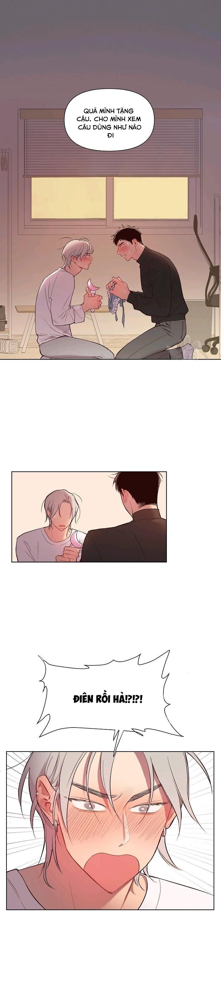 đọc truyện Tập Manhwa Ngắn Xôi Thịt 18+ Chương 24 ảnh 1 tại Truyện Dạ Ký