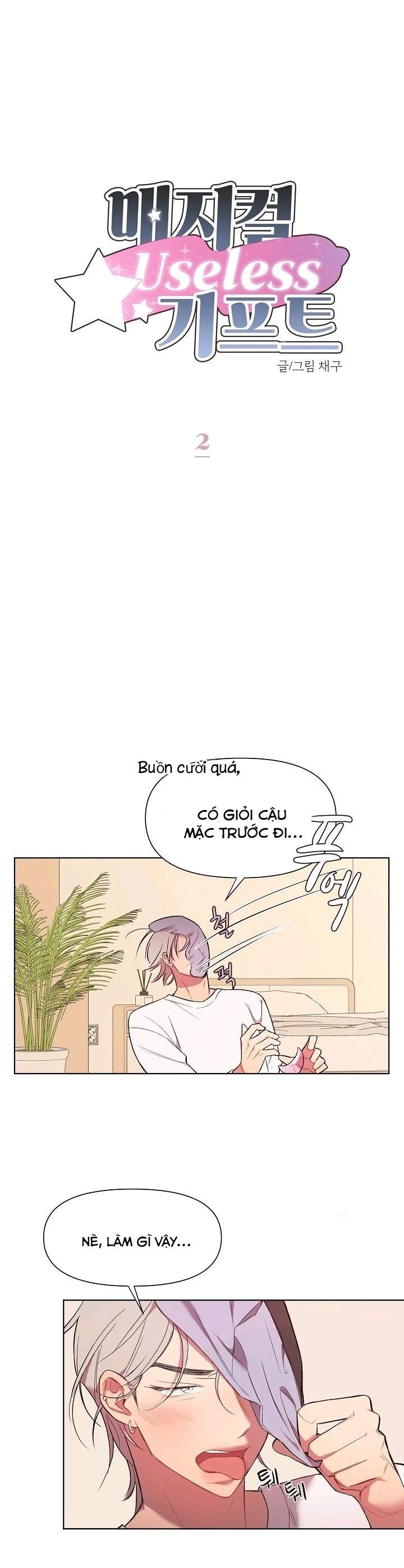 đọc truyện Tập Manhwa Ngắn Xôi Thịt 18+ Chương 24 ảnh 2 tại Truyện Dạ Ký