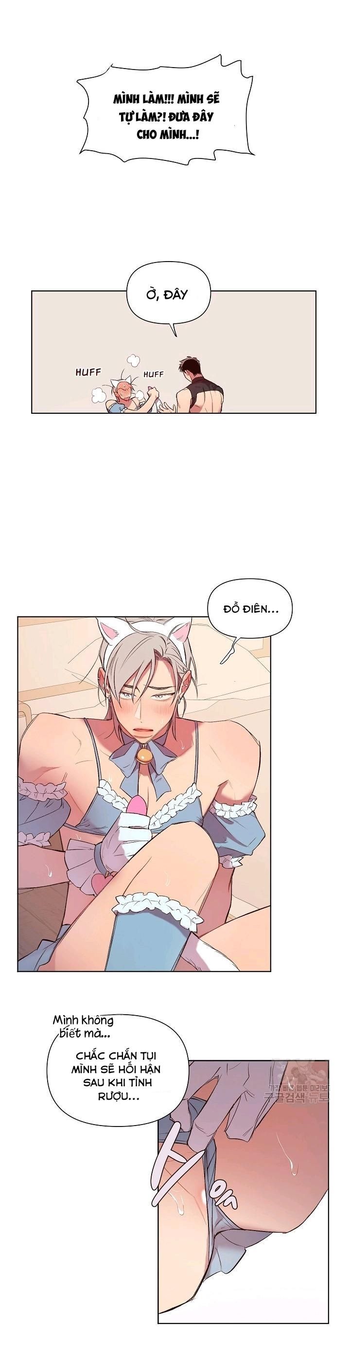 đọc truyện Tập Manhwa Ngắn Xôi Thịt 18+ Chương 24 ảnh 11 tại Truyện Dạ Ký