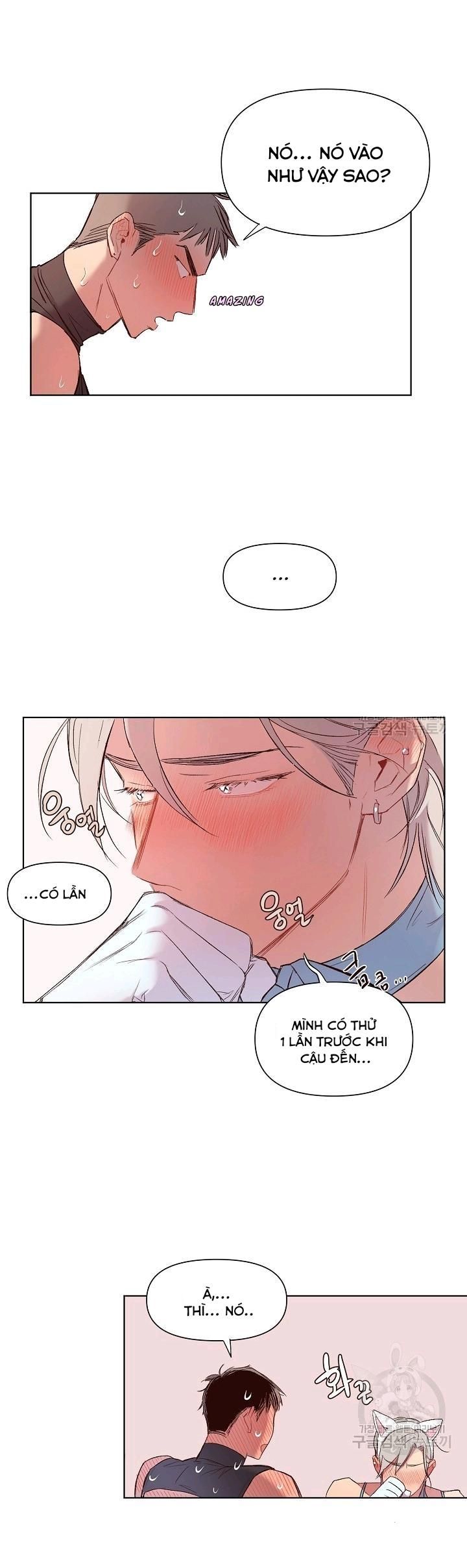 đọc truyện Tập Manhwa Ngắn Xôi Thịt 18+ Chương 24 ảnh 13 tại Truyện Dạ Ký