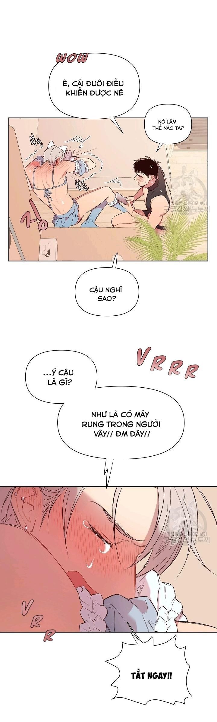 đọc truyện Tập Manhwa Ngắn Xôi Thịt 18+ Chương 24 ảnh 15 tại Truyện Dạ Ký