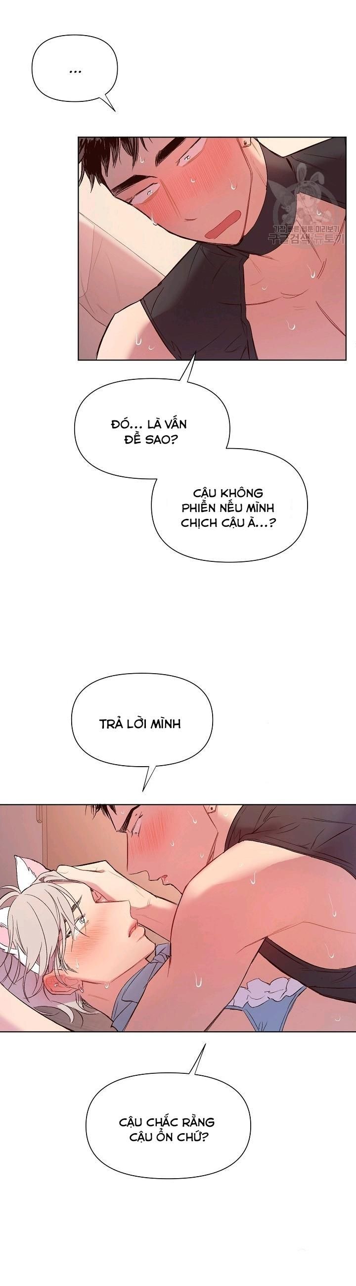 đọc truyện Tập Manhwa Ngắn Xôi Thịt 18+ Chương 24 ảnh 21 tại Truyện Dạ Ký