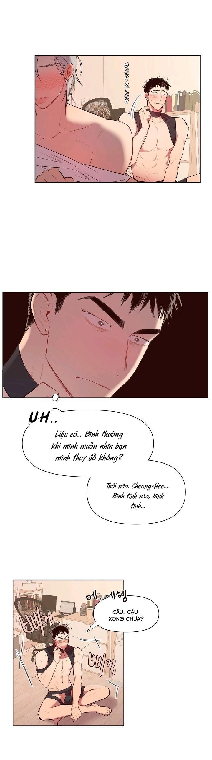 đọc truyện Tập Manhwa Ngắn Xôi Thịt 18+ Chương 24 ảnh 6 tại Truyện Dạ Ký