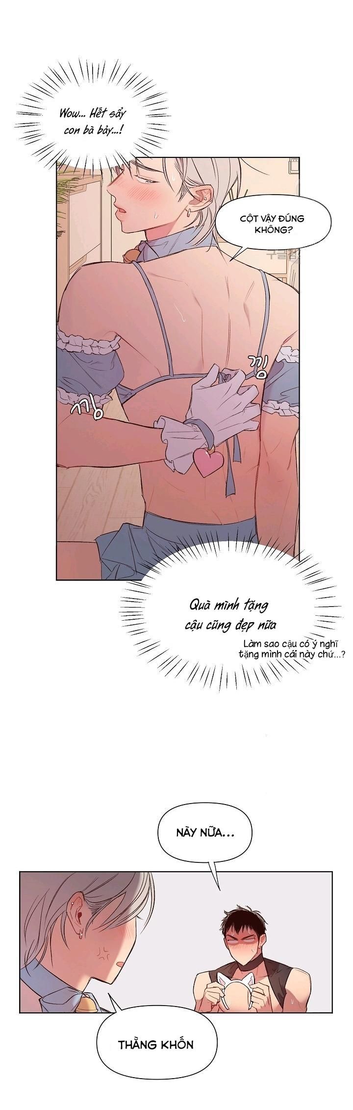 đọc truyện Tập Manhwa Ngắn Xôi Thịt 18+ Chương 24 ảnh 8 tại Truyện Dạ Ký