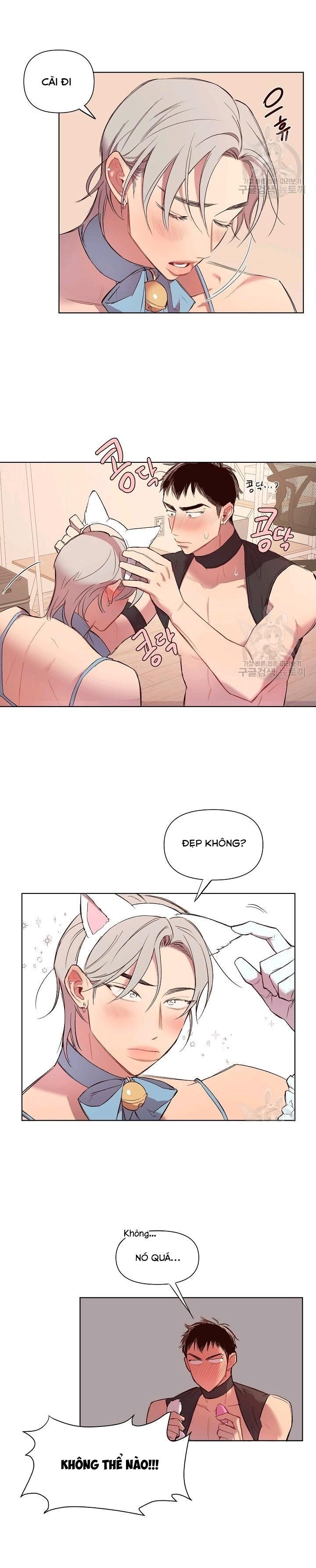 đọc truyện Tập Manhwa Ngắn Xôi Thịt 18+ Chương 24 ảnh 9 tại Truyện Dạ Ký