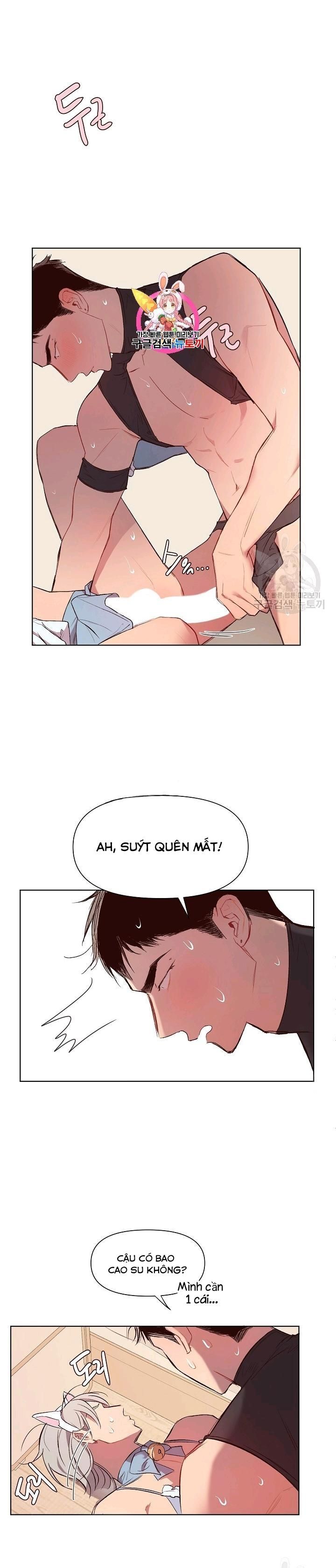 đọc truyện Tập Manhwa Ngắn Xôi Thịt 18+ Chương 25 ảnh 1 tại Truyện Dạ Ký