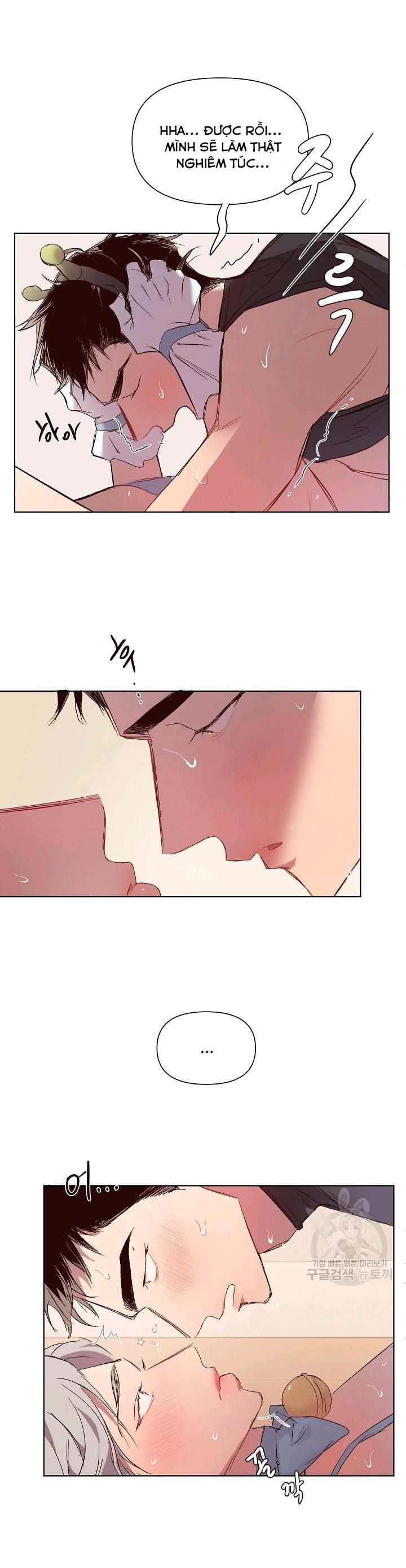 đọc truyện Tập Manhwa Ngắn Xôi Thịt 18+ Chương 25 ảnh 11 tại Truyện Dạ Ký