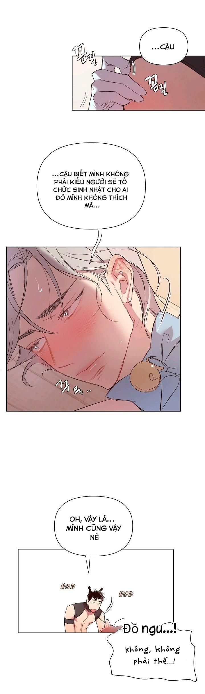 đọc truyện Tập Manhwa Ngắn Xôi Thịt 18+ Chương 25 ảnh 14 tại Truyện Dạ Ký