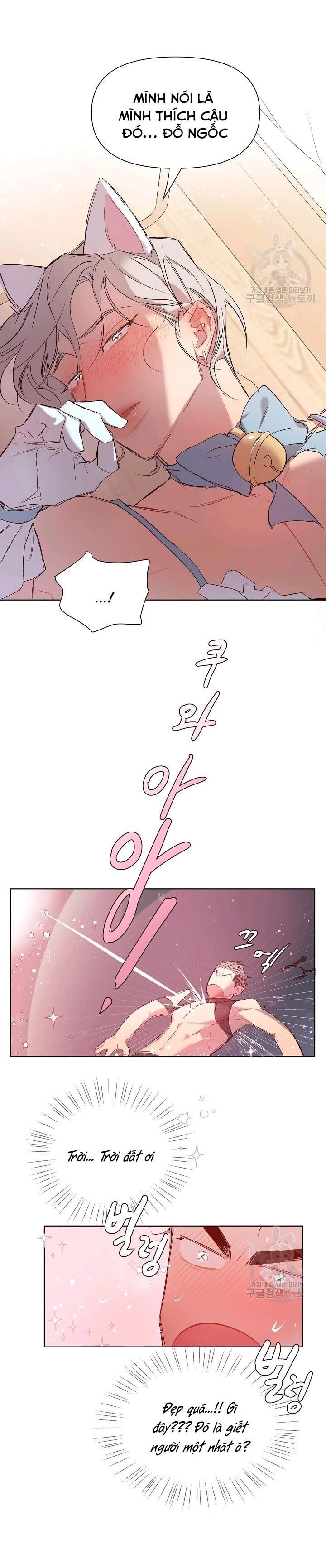 đọc truyện Tập Manhwa Ngắn Xôi Thịt 18+ Chương 25 ảnh 15 tại Truyện Dạ Ký