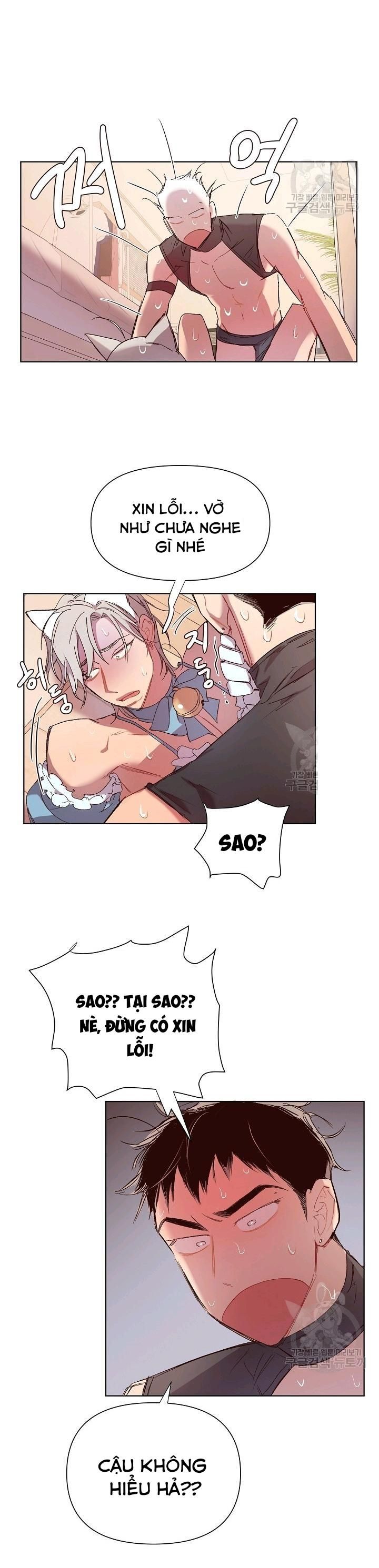đọc truyện Tập Manhwa Ngắn Xôi Thịt 18+ Chương 25 ảnh 16 tại Truyện Dạ Ký