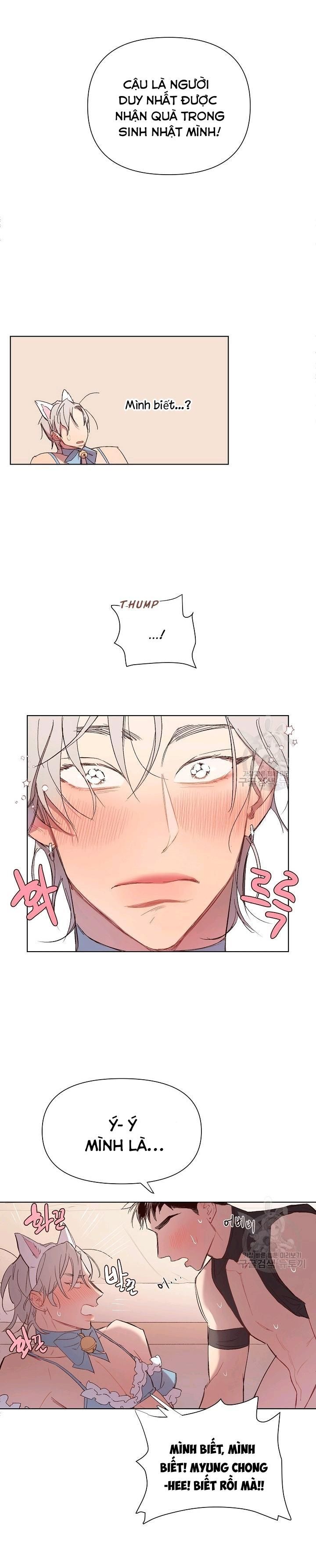 đọc truyện Tập Manhwa Ngắn Xôi Thịt 18+ Chương 25 ảnh 17 tại Truyện Dạ Ký