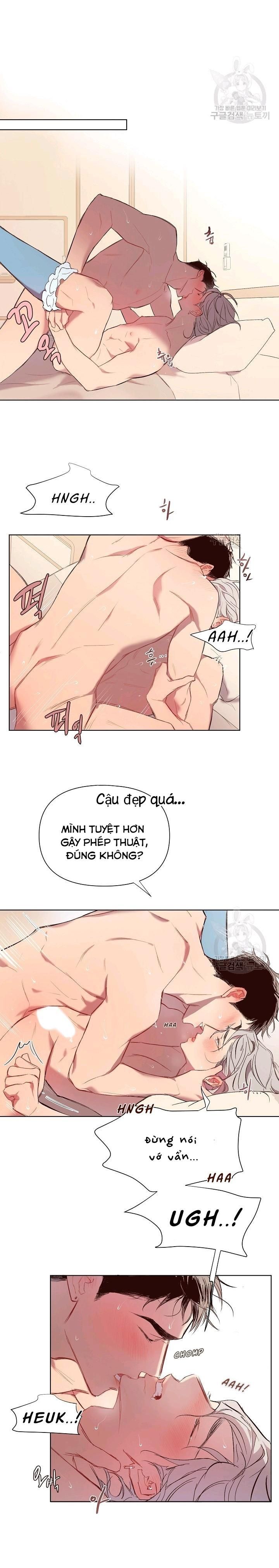đọc truyện Tập Manhwa Ngắn Xôi Thịt 18+ Chương 25 ảnh 19 tại Truyện Dạ Ký