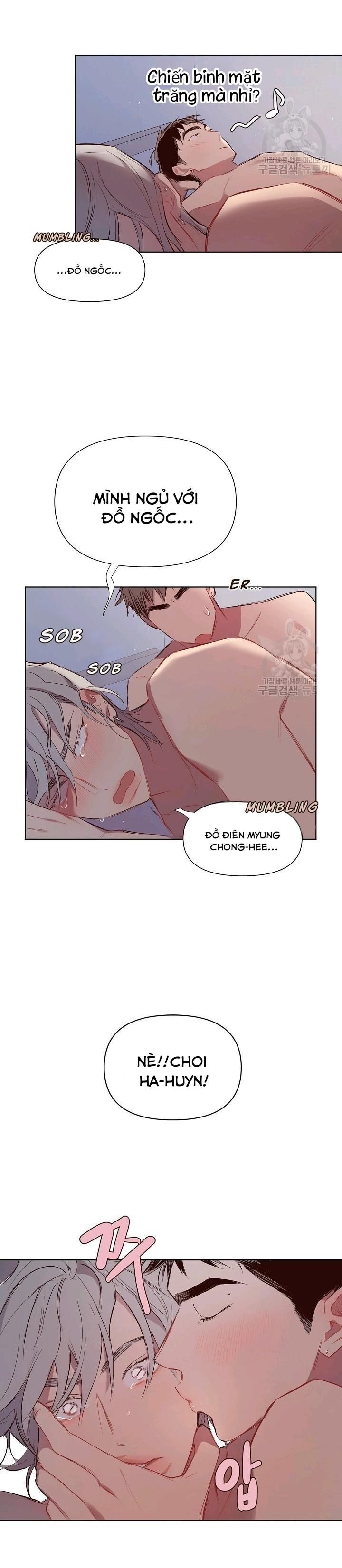 đọc truyện Tập Manhwa Ngắn Xôi Thịt 18+ Chương 25 ảnh 22 tại Truyện Dạ Ký