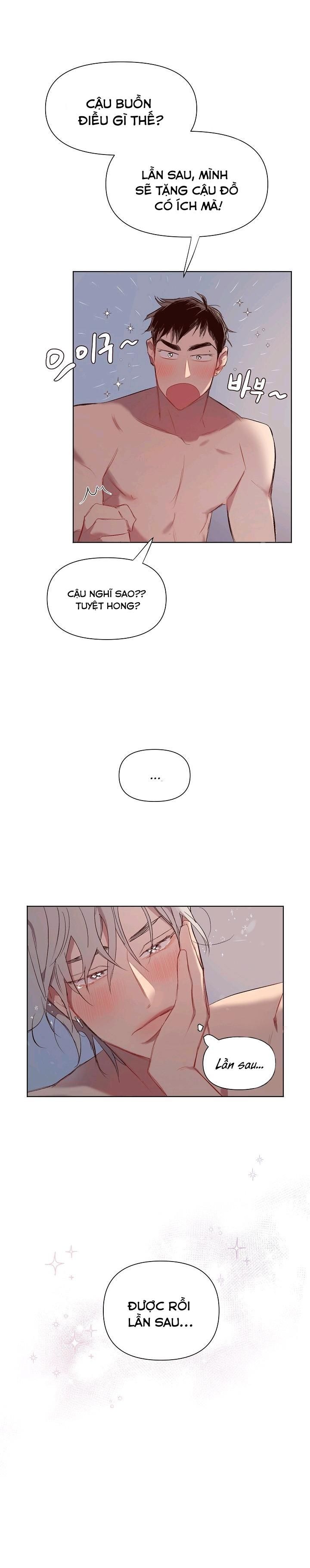 đọc truyện Tập Manhwa Ngắn Xôi Thịt 18+ Chương 25 ảnh 23 tại Truyện Dạ Ký