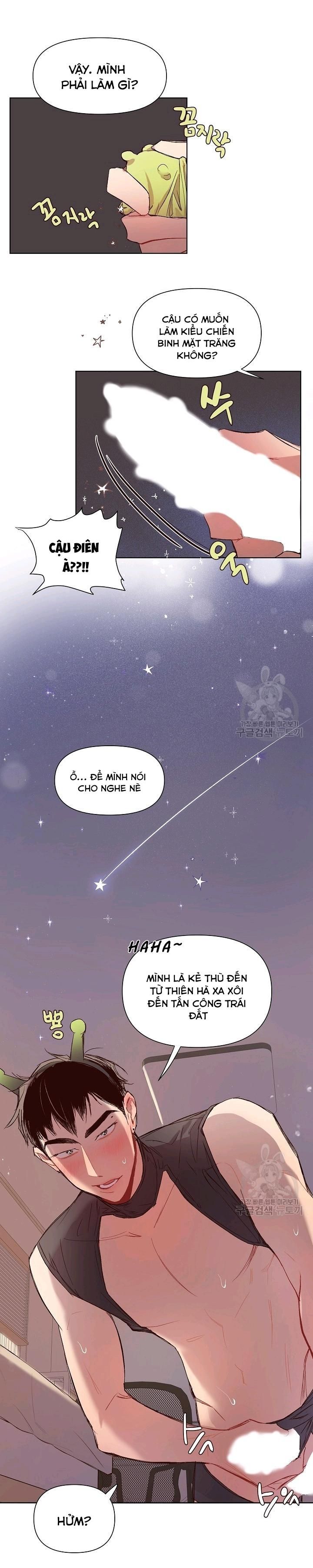 đọc truyện Tập Manhwa Ngắn Xôi Thịt 18+ Chương 25 ảnh 5 tại Truyện Dạ Ký