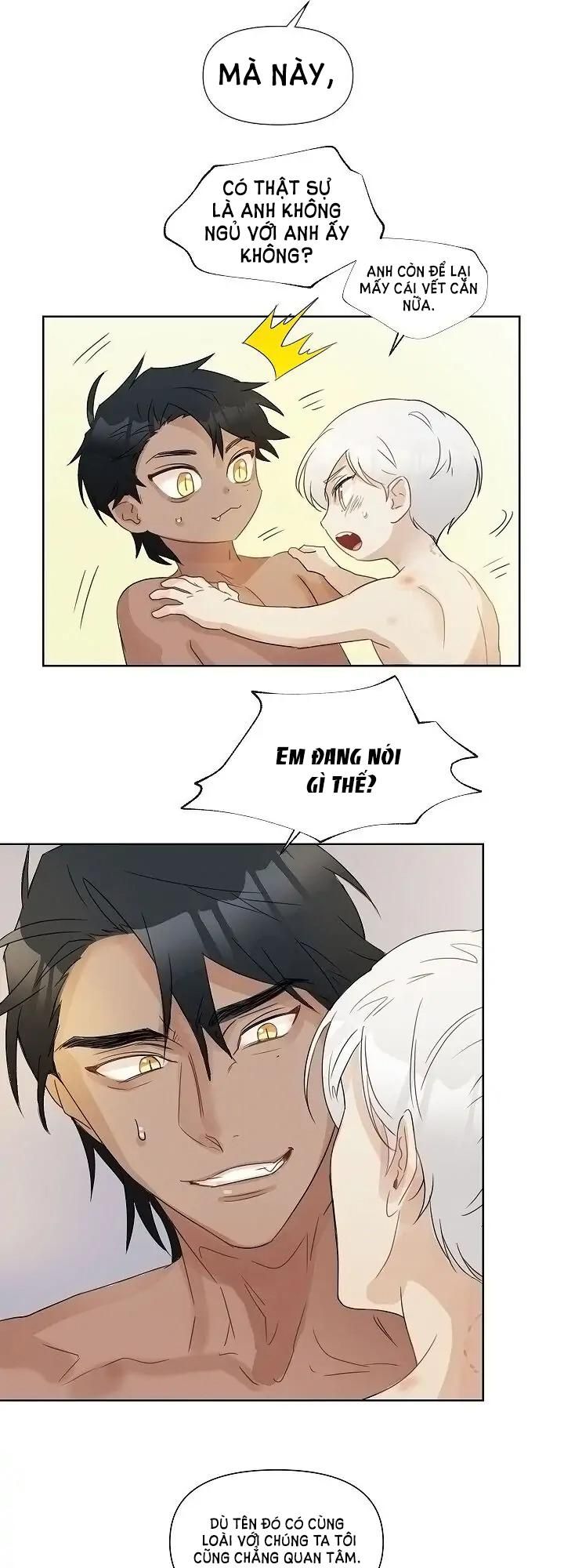 đọc truyện Tập Manhwa Ngắn Xôi Thịt 18+ Chương 26 ảnh 12 tại Truyện Dạ Ký