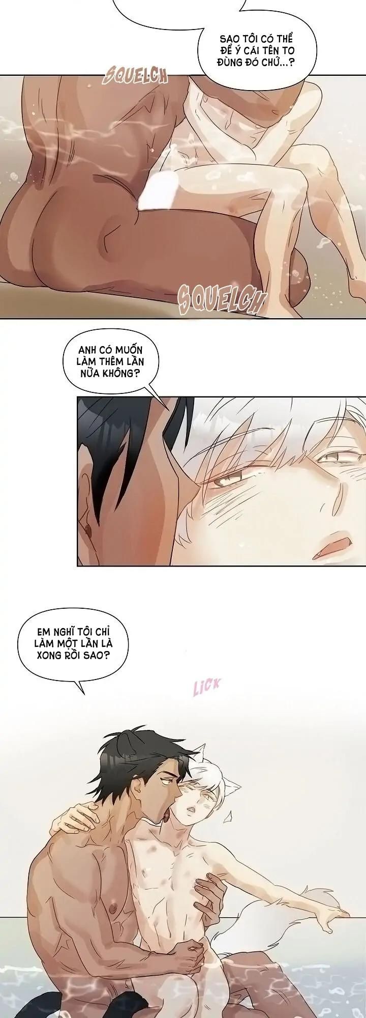 đọc truyện Tập Manhwa Ngắn Xôi Thịt 18+ Chương 26 ảnh 13 tại Truyện Dạ Ký