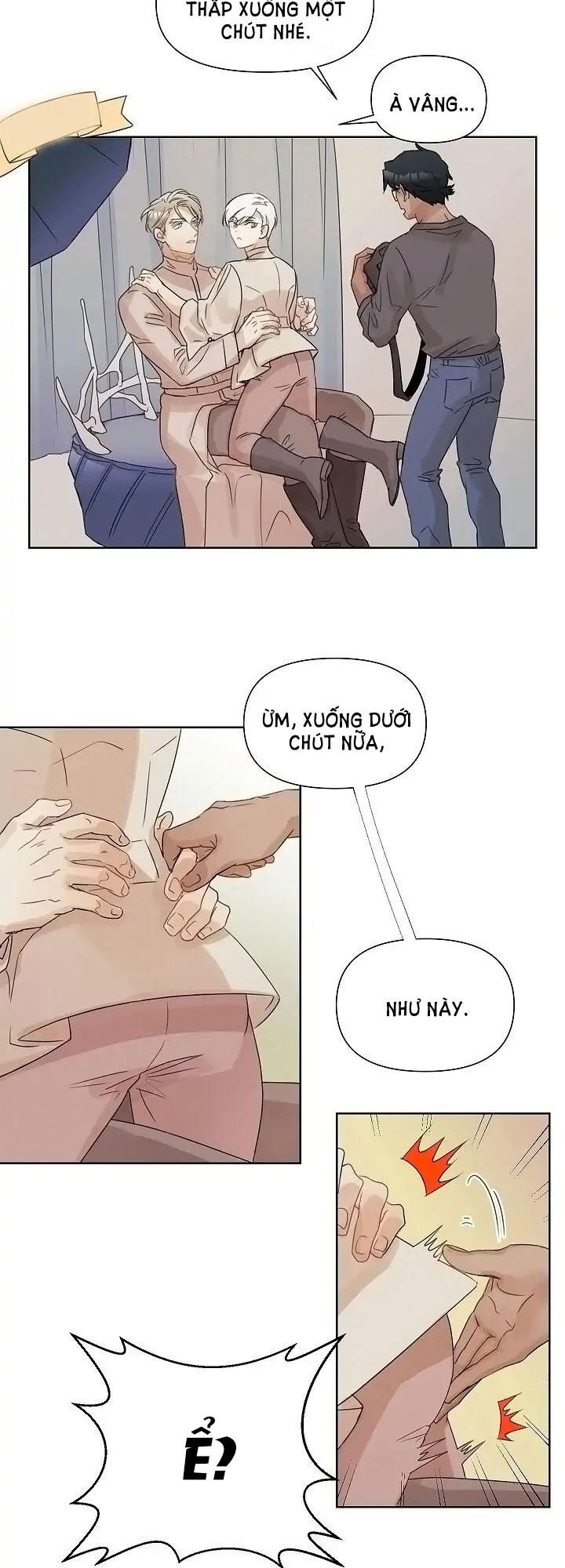 đọc truyện Tập Manhwa Ngắn Xôi Thịt 18+ Chương 26 ảnh 18 tại Truyện Dạ Ký