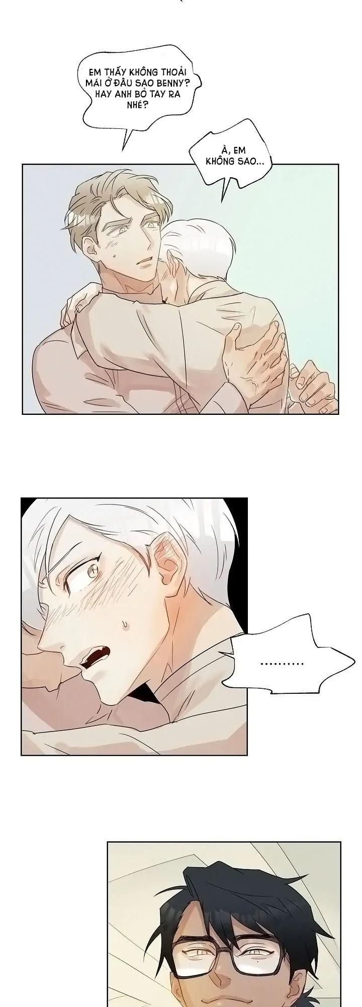 đọc truyện Tập Manhwa Ngắn Xôi Thịt 18+ Chương 26 ảnh 19 tại Truyện Dạ Ký