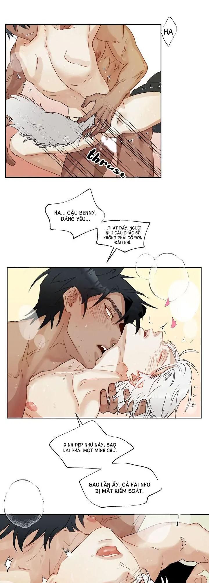 đọc truyện Tập Manhwa Ngắn Xôi Thịt 18+ Chương 26 ảnh 23 tại Truyện Dạ Ký